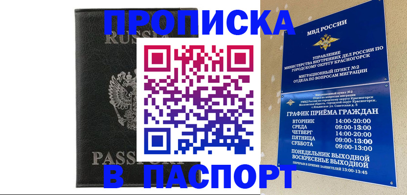 прописка штамп в Смоленске